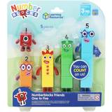 Learning Resources Activity Toys Learning Resources Numberblocks Friends One to Five