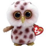 Cheap Soft Toys TY Beanie Boo Whoolie the Owl 15cm