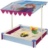 Disney Sandbox Toys John Disney Frozen Sand Pit Multicoloured