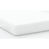 Belledorm Polycotton Percale 200 Thread Count Bed Sheet White