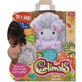 Cheap Interactive Pets Curlimals Popsy The Mouse Plush