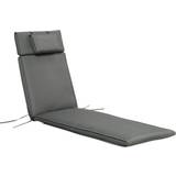 Textiles OutSunny Lounger Chair Cushions Grey