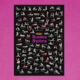 Posters on sale Scratch Kama Sutra Poster