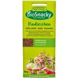 Snacks Rapunzel Vogel Organic BioSnacky Little Radish Sprouting Seeds 40g