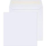 Blake Purely Everyday White Peel & Seal Square Wallet 155x155mm
