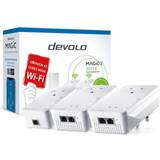 Devolo Access Points Access Points, Bridges & Repeaters Devolo Magic 2 WiFi 6 Multiroom Kit Triple Pack