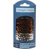 Yankee Candle Hammered Copper & Silver Pattern Plug Scented Candle