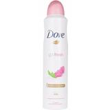 Dove Deodorants - Lemon Dove Go Fresh Pomegranate & Lemon Verbena Spray 250ml