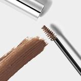 Eyebrow Products Eyeko Fluffy Brow Volumising Fibre Gel (Various Shades) 2 Taupe Brown