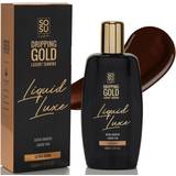 Cosmetics Dripping Gold Liquid Luxe Ultra Dark Tan 150Ml