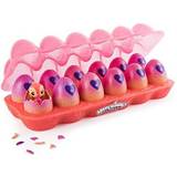 Hatchimals Toys Hatchimals CollEGGtibles, Neon Nightglow 12 Pack Egg Carton with Season 4 CollEGGtibles, for Ages 5