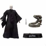 Mcfarlane Toys Harry Potter Wizarding World Lord Voldemort 7 Inch Action Figure