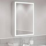 Artis Bathroom led Mirror Cabinet Illuminated Demister Pad