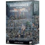 Miniatures Games - War Board Games Games Workshop Warhammer 40000 Combat Patrol Astra Militarum