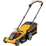 Mains Powered Mowers on sale LawnMaster 48V 41cm Spare MX Mains Powered Mower