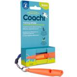 Company of Animals Training Whistle for Dogs Coral