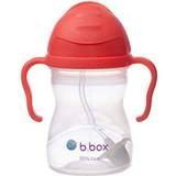 b.box Sippy Cup Simple Water Bottle