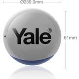 Yale Surveillance & Alarm Systems Yale Sync outdoor siren