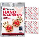 Yaktrax Hand Warmers 10 Units White