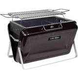 George Foreman Charcoal BBQs George Foreman GFPTBBQ1005B Go Anywhere Briefcase