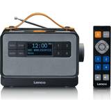Lenco PDR-065BK DAB+/FM-Radio
