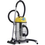 Klarstein Wet & Dry Vacuum Cleaners Klarstein 3-in-1 Nass-/Trockensauger Aschesauger 1800W 30l