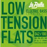 La Bella LTF-4A Low T. Flex Flat 042/100