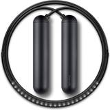 LED Smart Rope in Black, Size Large Large