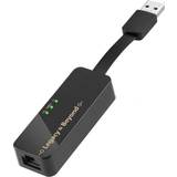 SIIG Network Cards & Bluetooth Adapters SIIG LBUS0714S1 Portable USB Gigabit Adapter