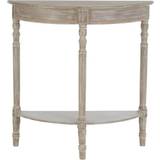 Natural Console Tables Premier Housewares Heritage Winter Console Table