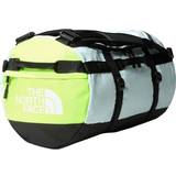 The North Face Base Camp Duffel Small Skylight Blue-led Yellow-tnf Black One Size