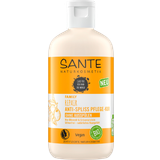 SANTE Hair Masks SANTE FAMILY Repair Anti-Spliss Pflege-Kur Bio-Olivenöl & Erbsenprotein Haarmaske
