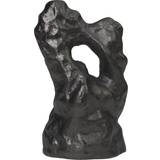 Ferm Living Decorative Items Ferm Living Grotto Piece Black Figurine 28.2cm