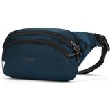 Laptop/Tablet Compartment Bum Bags Pacsafe Metrosafe LS120 Econyl Hip bag size 2 l, blue