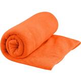 Sea to Summit Tek L Guest Towel Orange