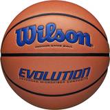 7 Basketballs Wilson Evolution