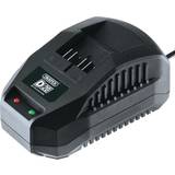 Battery Chargers Batteries & Chargers Draper D20 20V Li-ion Battery Charger [D20BCS/2]