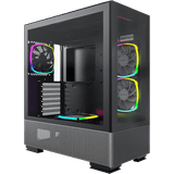 Montech Midi Tower (ATX) Computer Cases Montech Sky Two Side Window Panel