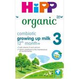 Hipp Food & Drinks Hipp Organic 3 Growing up Baby Milk Powder From 1 Year Onwards 600g 1pack
