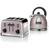 Kettles Cuisinart Style Vintage Rose Traditional