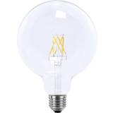 Segula 55685 LED (monochrome) EEC F (A G) E-27 Globe shape 6.5 W = 51 W Warm white (Ø x L) 125 mm x 180 mm 1 pc(s)