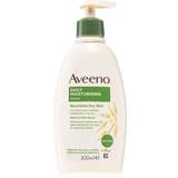 Aveeno moisturizing lotion Aveeno Daily Moisturising Lotion Moisturizing Nourishing Cream 300ml