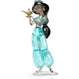 Blue Figurines Swarovski Aladdin Princess Jasmine Annual Edition 2022 Figurine