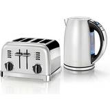Kettles Cuisinart Style Frosted Pearl Multi-Temp 4
