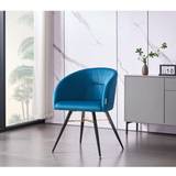 Vittorio lux Velvet Kitchen Chair