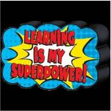 Created Resources TCR77288 Superhero Magnetic Whiteboard