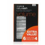Salon System Naturalash Volume Lashes 6 For 4 51-pack