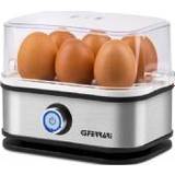Silver Egg Cookers G3 Ferrari Eierkocher-set G10156 400 W