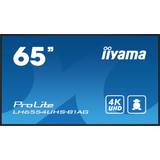 Iiyama 3840x2160 (4K) Monitors Iiyama PROLITE LH6554UHS-B1AG