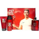 Cristiano Ronaldo Gift Boxes Cristiano Ronaldo CR7 Gavesæt 100ml EDT + Shower Gel Body
